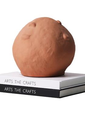 黑色书房树脂现代简约