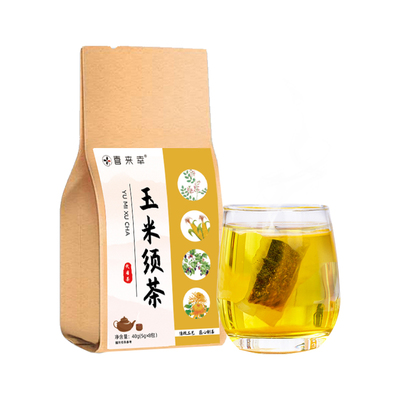 玉米须茶包1袋8包