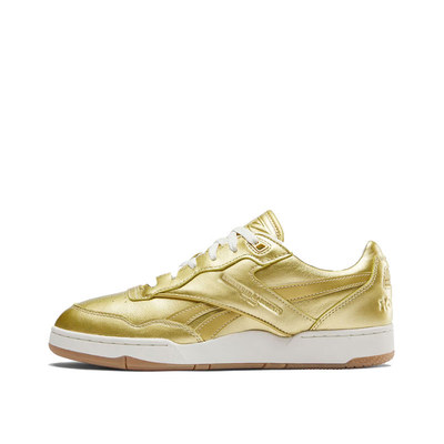 Reebok 锐步x Engineered Garments BB 4000 II联名款运动鞋金银