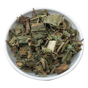 蓝布正中药材 五气朝阳草500克 新鲜干货 野生蓝不正 正品 追风七