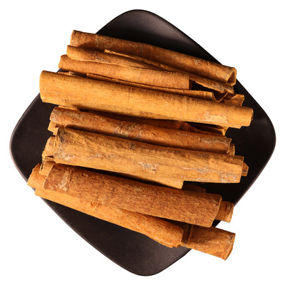广西烟桂皮肉桂皮500g卤菜香料