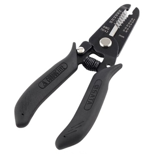 世达防静电剥线钳电工专用多功能剪线钳工业级拨线钳子工具大全