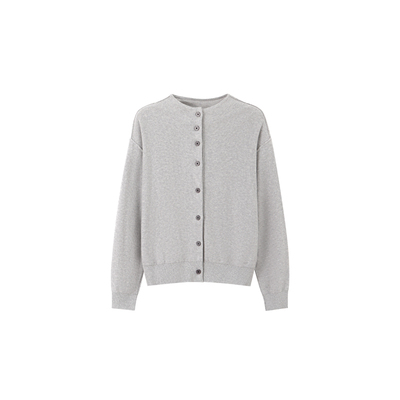 【博主同款】本依凡内搭山羊绒针织开衫高领毛衣女修身打底衫0067