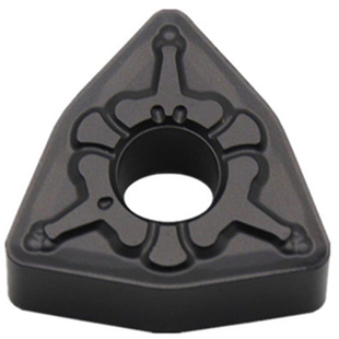 东芝外圆桃形数控车床刀片WNMG080404 080408-TM T9125开槽粗刀粒