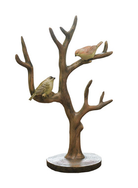 美式乡村首饰架摆件创意工艺品