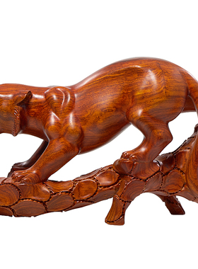 乔迁送礼客厅办公室复古中式