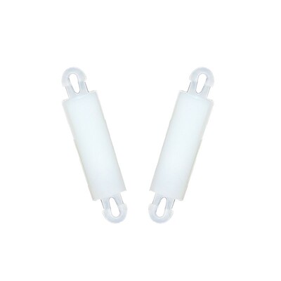 M2.0MAD飞机头隔离柱