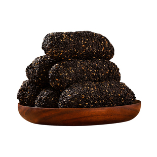 麻粩伯福建闽南泉州特产芝麻中式糕点特色茶点传统小吃手工糕点