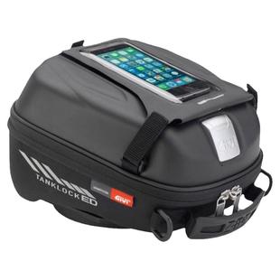 GIVI油箱包摩托车专用改装防水手机袋带锁快拆包宝马雅马哈/KTM