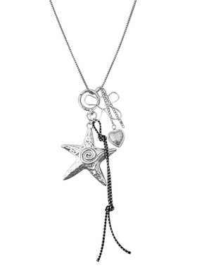 ZRZO海星多元素长款项链