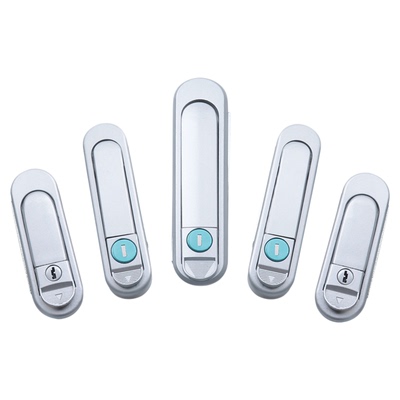 鑫滦AB301系列弹跳式平面把手锁