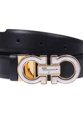 男士SALVATORE FERRAGAMO菲拉格慕时尚精品皮带 23B3320632699