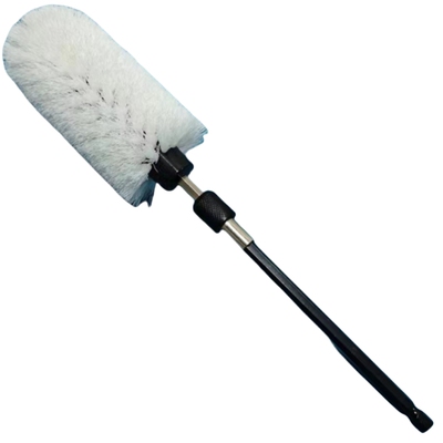 电动清洁刷多功能家用奶瓶清洗刷洗瓶洗杯子专用刷子长柄电钻毛刷