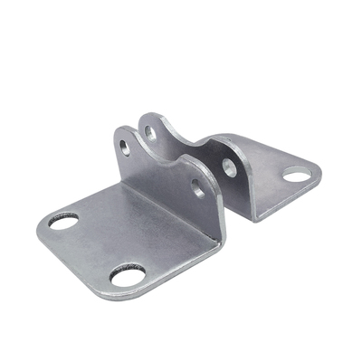 安装附件支架标准气缸