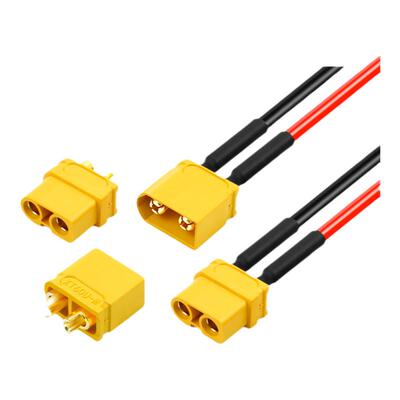 锂电池连接器硅胶线航模