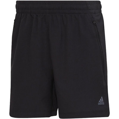 Adidas/阿迪达斯正品夏季新款男子训练运动跑步短裤HD3557