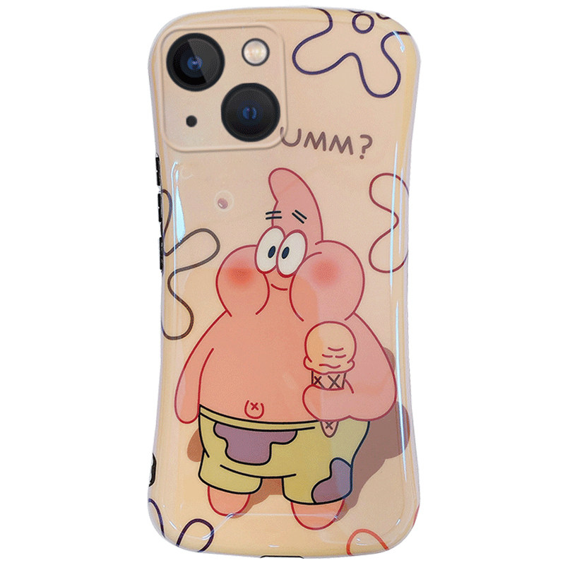 适用于小蛮腰苹果12手机壳12Promax情侣iPhone11卡通xs可爱12Pro镜头全包xr软硅胶max防摔7网红8