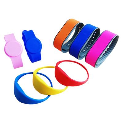 手腕卡复旦IC卡硅胶手腕