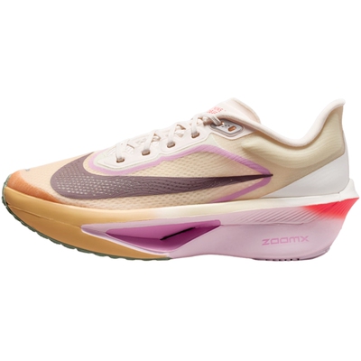 NIKE耐克女子W ZOOM FLY 6运动训练跑步鞋FN8455-106