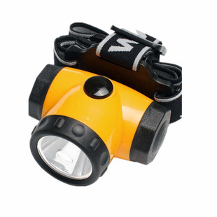 华升黑豹698防爆头灯EX防水699消防头灯加油站化工消防微型防爆