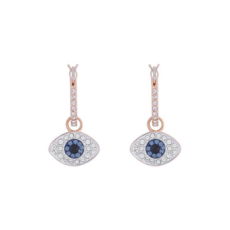 Swarovski/施华洛世奇大圈耳环