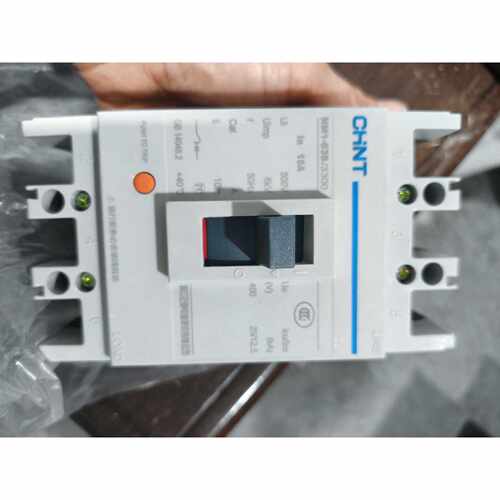 〔议价-可维修〕全新正泰塑壳断路器 NM1-63S/3300 16A 2