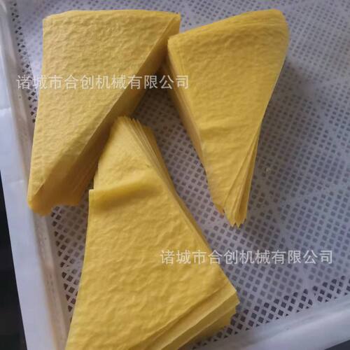 全自动方形蛋皮机 毛巾卷机 蛋皮面包皮机 燃气 电磁 加热皮子机