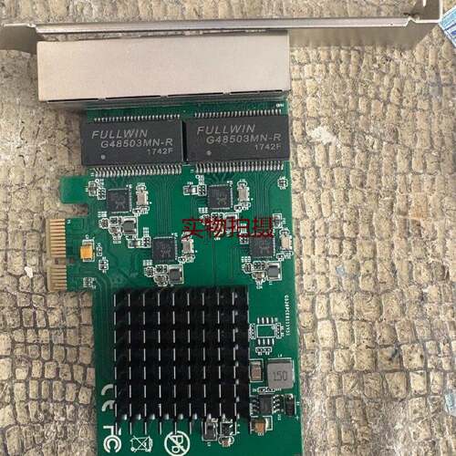 询价-IOPCE81114GLAN四囗网卡漂亮还有1