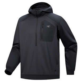 ARC'TERYX始祖鸟 KONSEAL SL PULLOVER HOODY 男子 卫衣