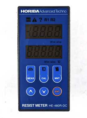 HORIBA/堀场 HE-480R-DC24V 电阻率计—议价