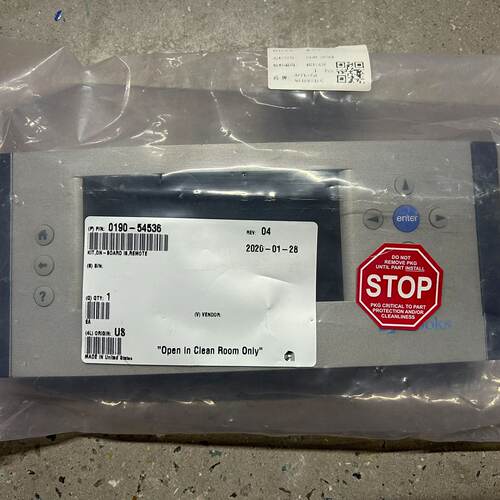 Brooks远程显示器 0190-54536