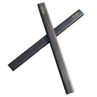 乌木风海名家简板贴合紧密音色好