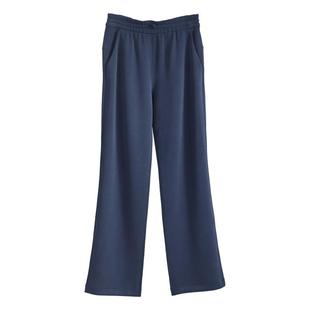 神裤！客供Softstreme莫代尔面料 女士高腰长裤直筒休闲裤空气裤