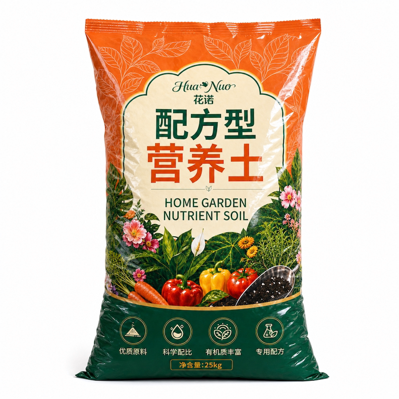 营养土养花通用专用花土营养土通用种花家用盆栽花卉植物种植土壤