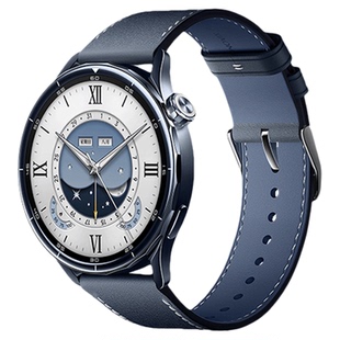 【新品】小米智能手表S5运动手表XiaomiWatch S5 46mm蓝牙通话血氧健康睡眠心率监测WatchS4防水手表官方正品