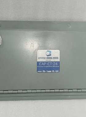 IRISS CAP-CT-24 Infrarossi Ispezione Finestra 24IN Rettangol