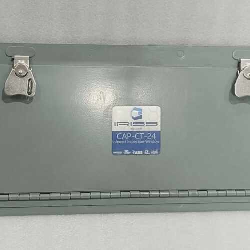 IRISS CAP-CT-24 Infrarossi Ispezione Finestra 24IN Rettangol