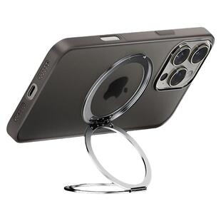 脑洞范三折支架壳适用苹果16ProMax磁吸手机壳2024新款防摔iPhone16Pro高级15pm全包支点壳ip保护套