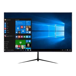 电脑显示器24英寸超高清曲面无边框IPS电竞27寸2k144hz高刷32液晶