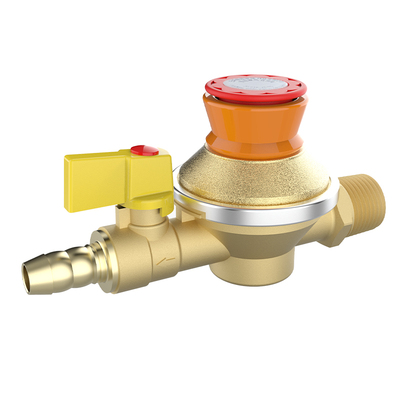 燃气管道保护装置自闭阀