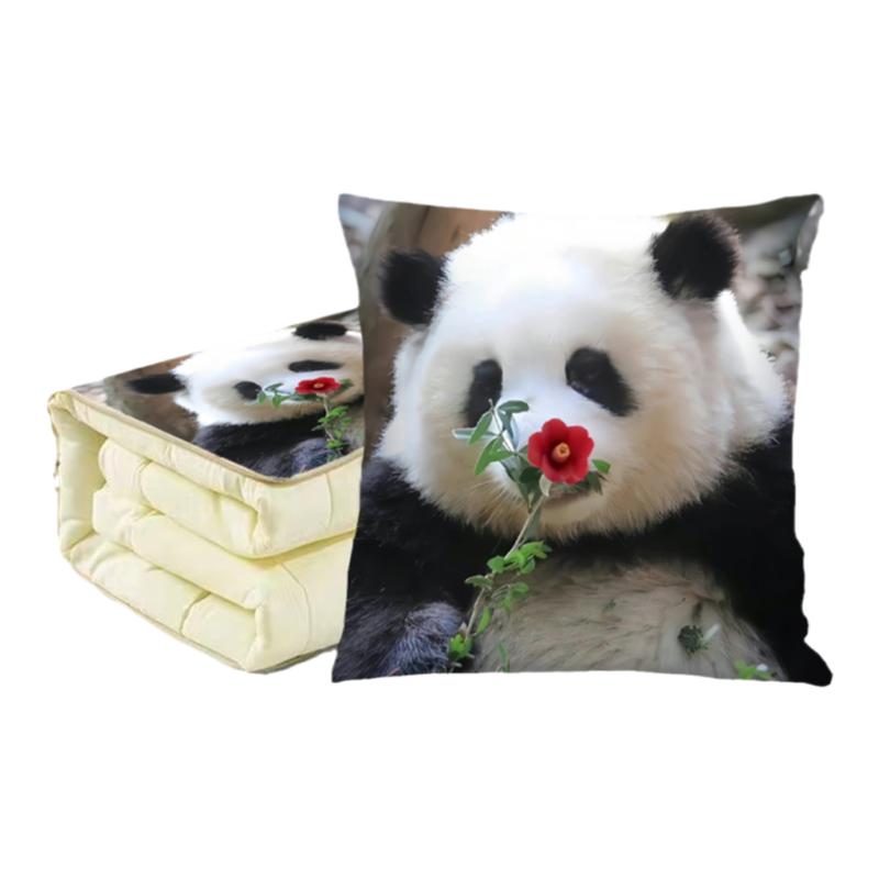 抱枕被两用车载二合一