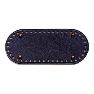 秀丝雅手工编织包手提D形包手把钩织底板包带磁扣缝线吸扣配件