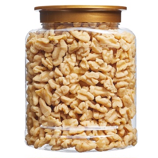 去皮核桃仁碎500g原味脱皮去衣熟核桃肉散装孕妇零食打豆浆原材料