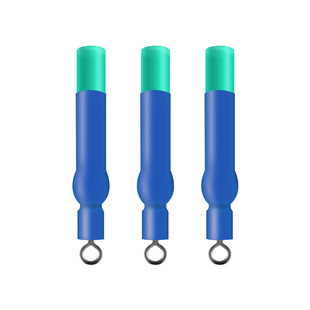 大物坚韧漂座硅胶滑漂座铜头旋转滑动特级鱼票坐大物线组精品配件