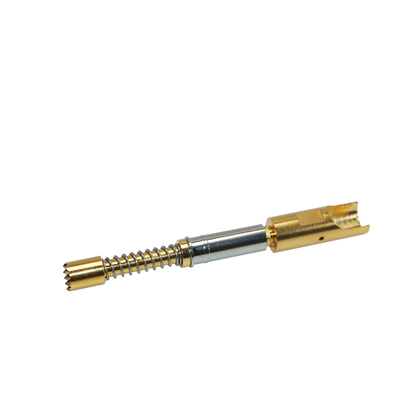 持续100A电流一体铍铜镀金