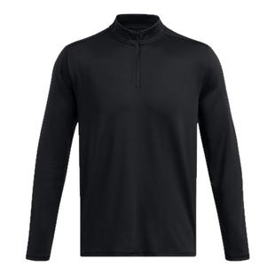 安德玛官方UA秋冬Motion男子1/4拉链训练运动卫衣1387434