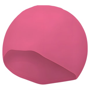 proobylain-【竞速软盔帽】竞赛训练3D立体钢盔游泳帽硅胶男女用