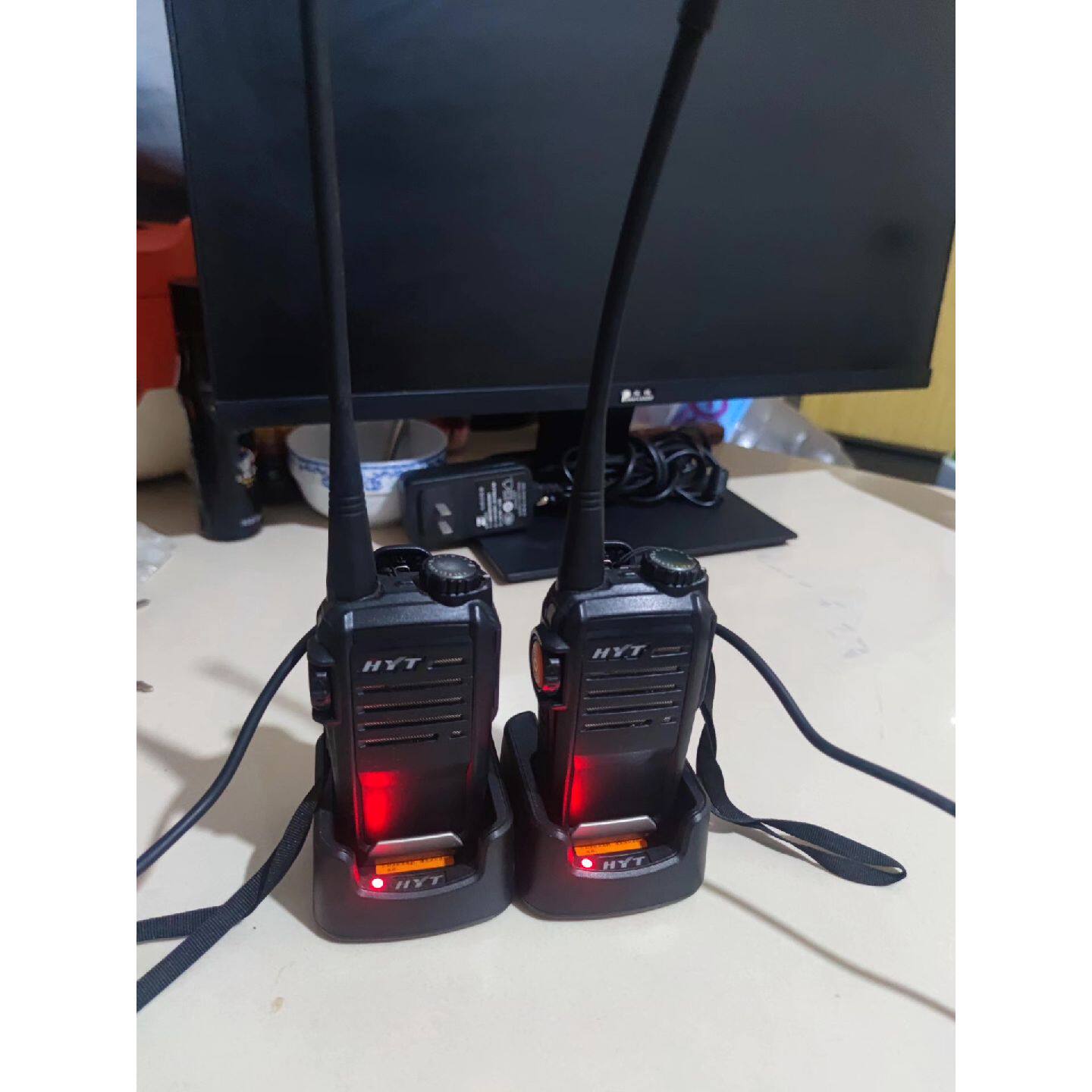 议价海能达TC-510,400-470MHz频段,功能正常