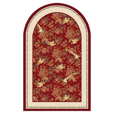 范居态度春和锦明新中式入户地垫