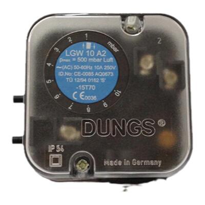 燃烧机压力开关德国冬斯DUNGS